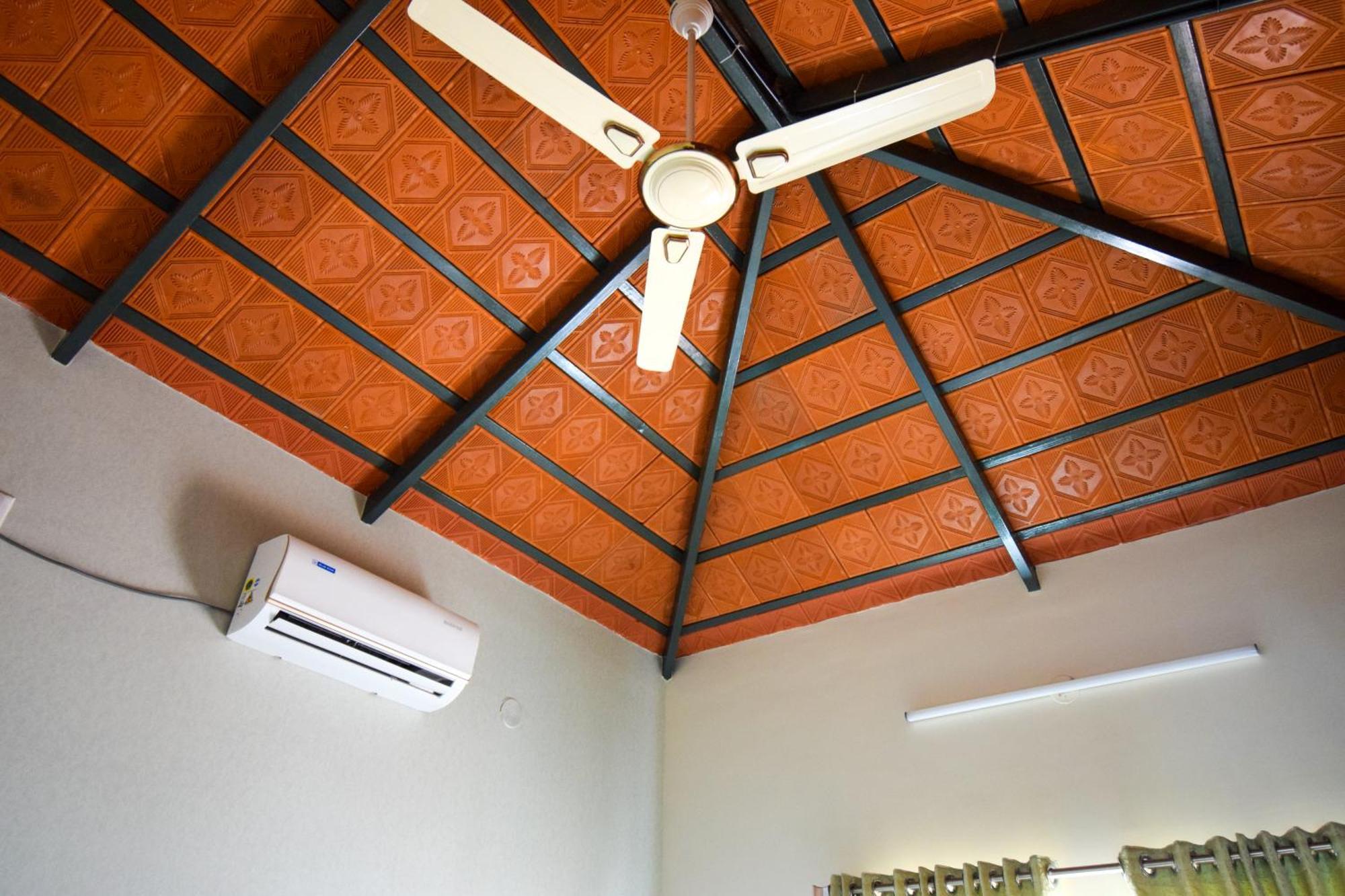 Staymazing-1,2 & 3 Bhk Ac Apartments In Hebbal-5Mins To Manyata-30Mins To Airport Bangalore Eksteriør billede